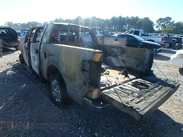 2012 FORD F150 - VIN: 1FTFW1CF2CKD94351 - Фото 3
