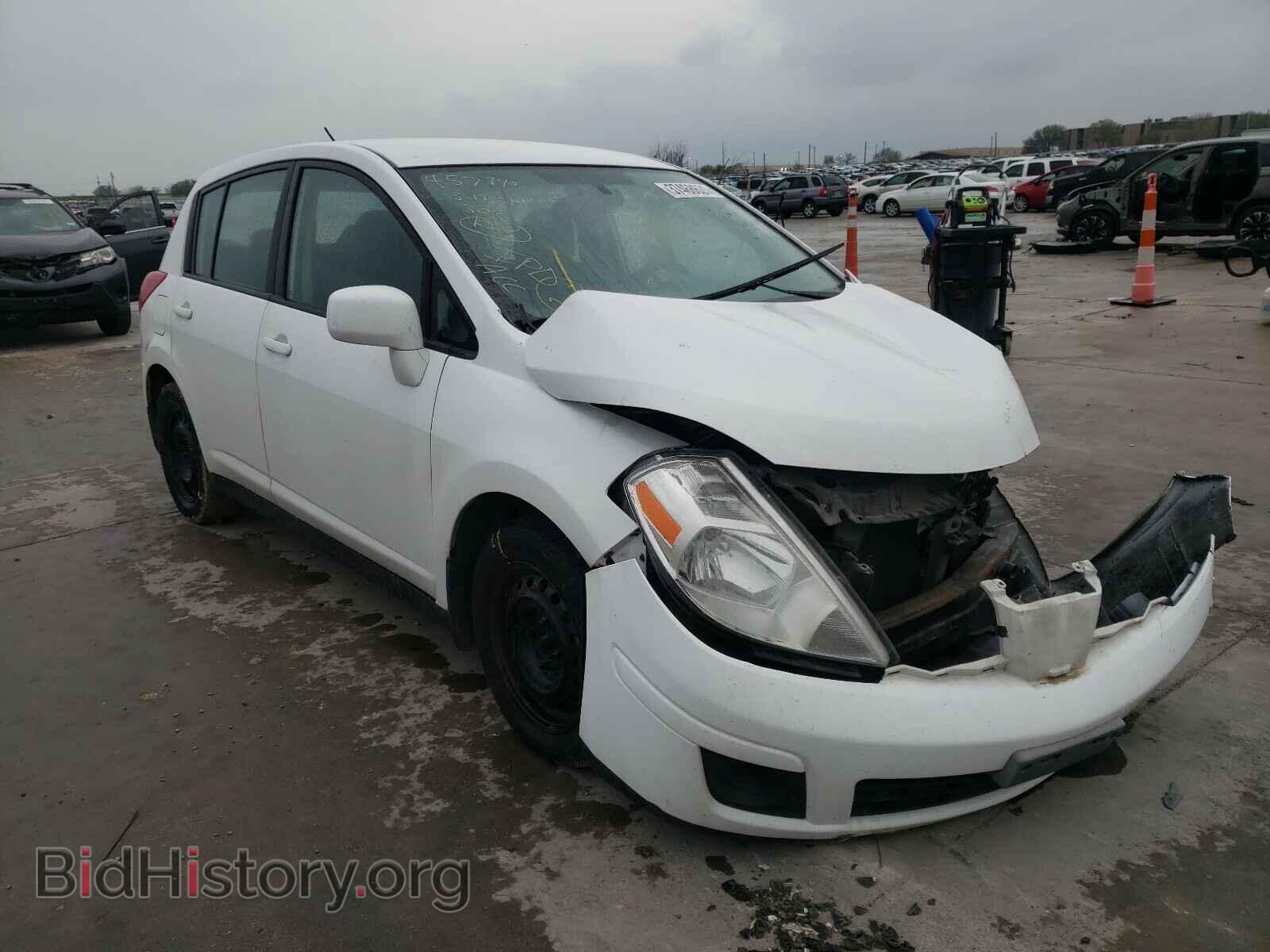 Photo 3N1BC1CPXAL365369 - NISSAN VERSA 2010