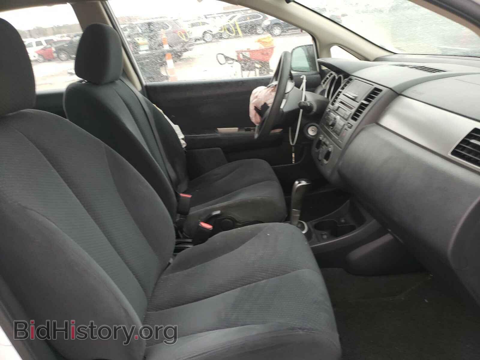 2010 NISSAN VERSA - VIN: 3N1BC1CPXAL365369 - Фото 5