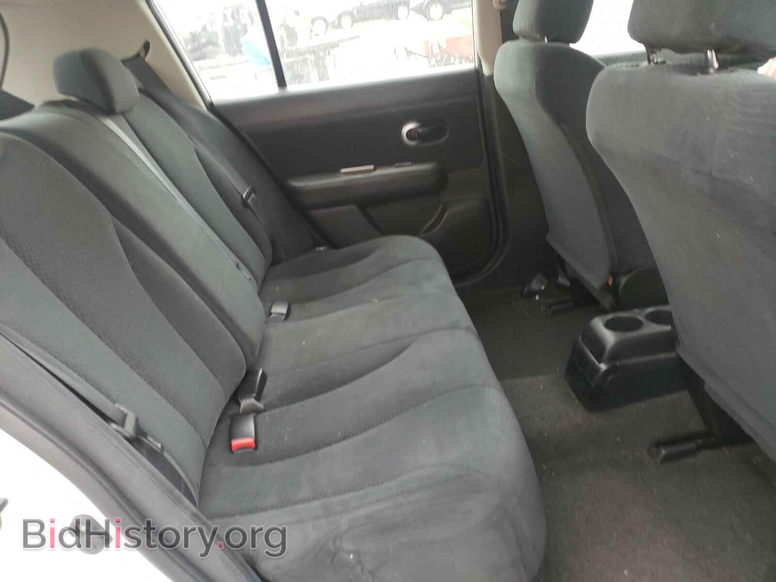 2010 NISSAN VERSA - VIN: 3N1BC1CPXAL365369 - Фото 6
