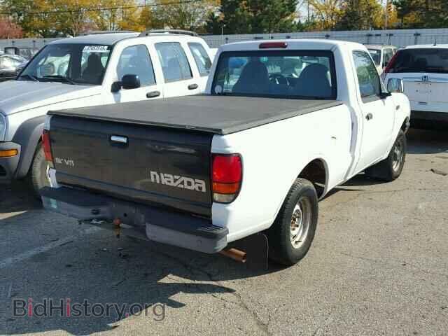 1999 MAZDA B2500 - VIN: 4F4YR12C7XTM33210 - Фото 4
