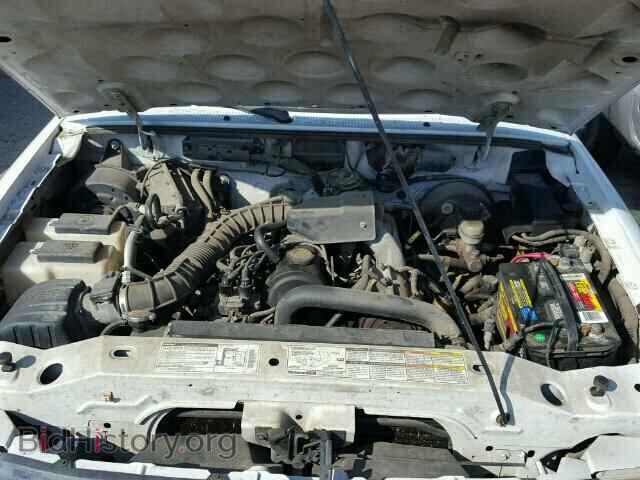 1999 MAZDA B2500 - VIN: 4F4YR12C7XTM33210 - Фото 7