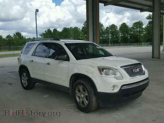 Photo 1GKLRLED5AJ206124 - GMC ACADIA 2010