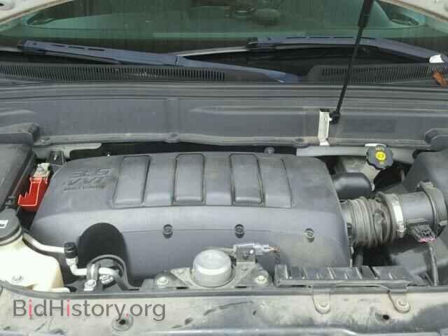 2010 GMC ACADIA - VIN: 1GKLRLED5AJ206124 - Фото 7