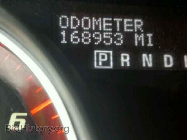 2010 GMC ACADIA - VIN: 1GKLRLED5AJ206124 - Фото 8