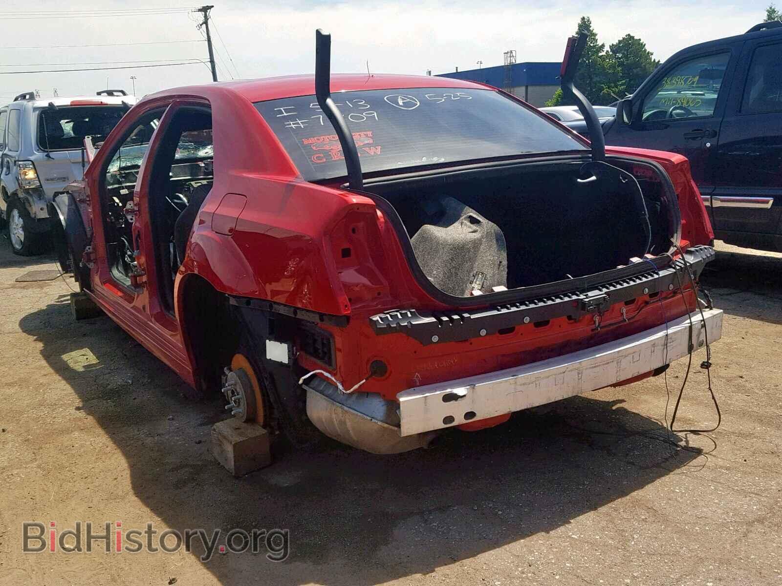 2017 CHRYSLER 300 - VIN: 2C3CCAGG9HH647909 - Фото 3
