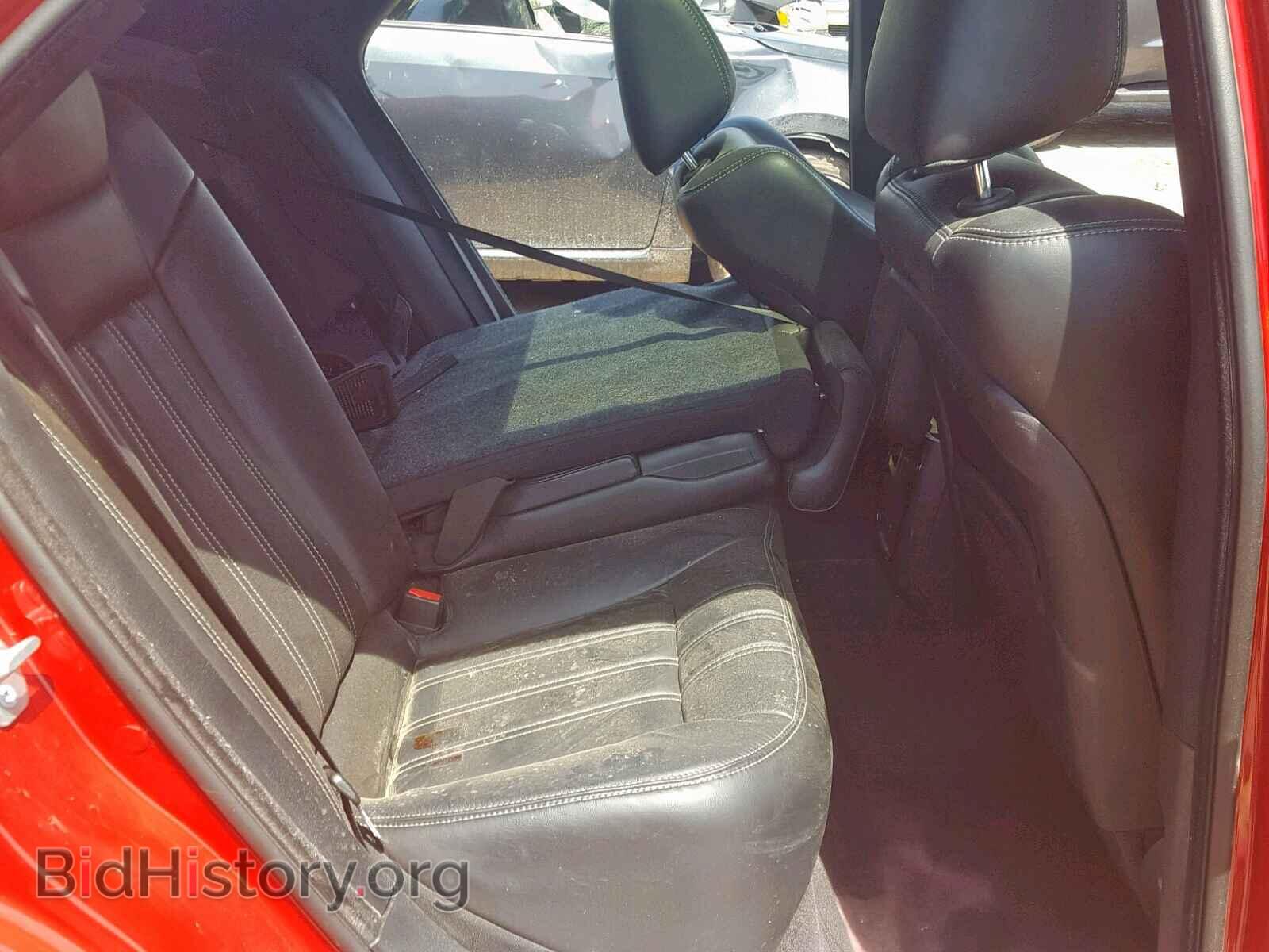 2017 CHRYSLER 300 - VIN: 2C3CCAGG9HH647909 - Фото 6