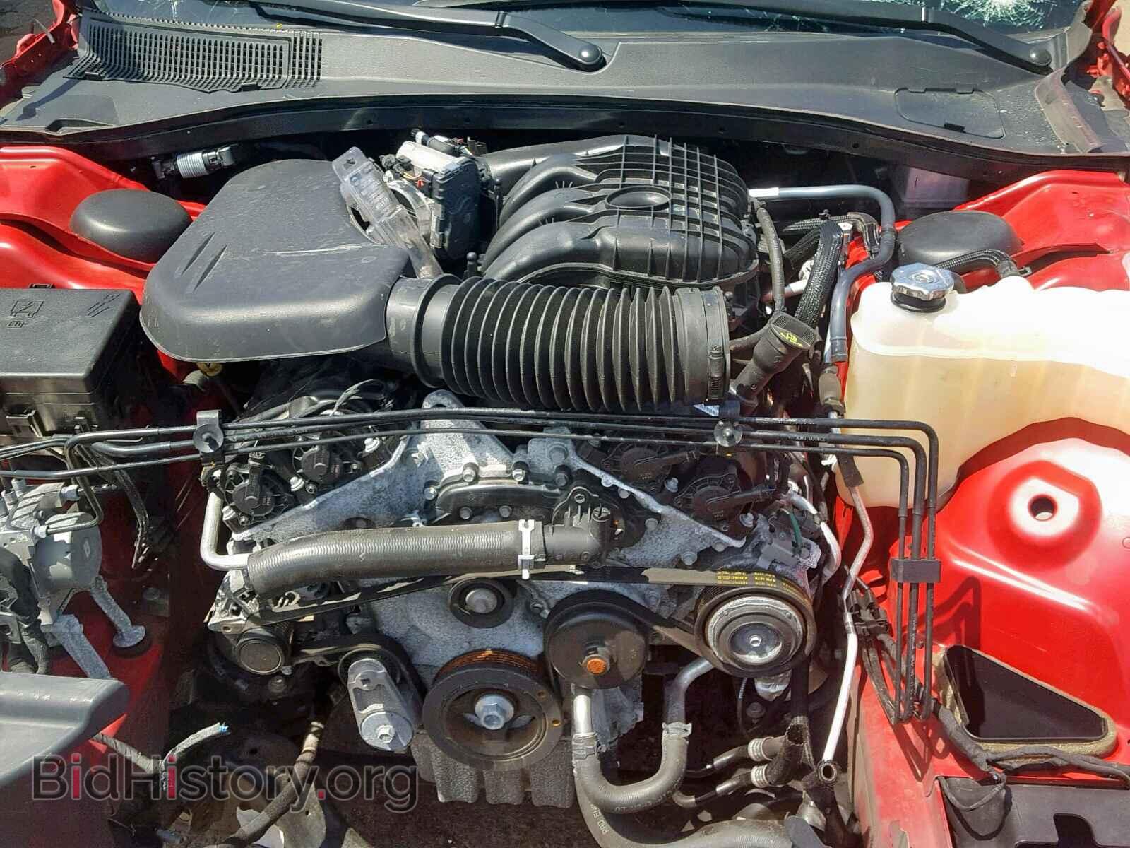 2017 CHRYSLER 300 - VIN: 2C3CCAGG9HH647909 - Фото 7