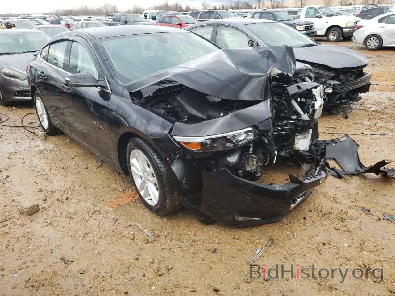 Photo 1G1ZD5ST1JF181455 - CHEVROLET MALIBU 2018