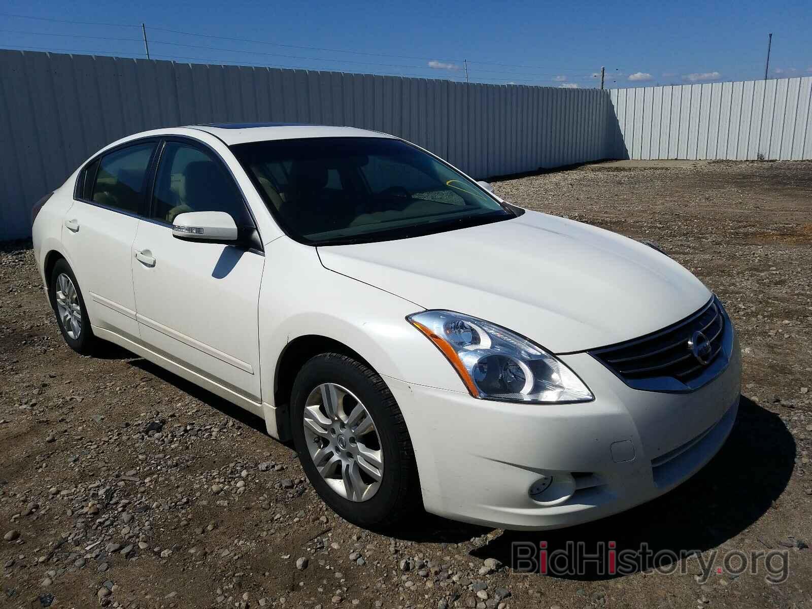 Photo 1N4AL2AP6CC140114 - NISSAN ALTIMA 2012