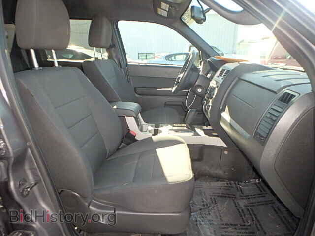 2011 FORD ESCAPE - VIN: 1FMCU0D70BKB03561 - Photo 5