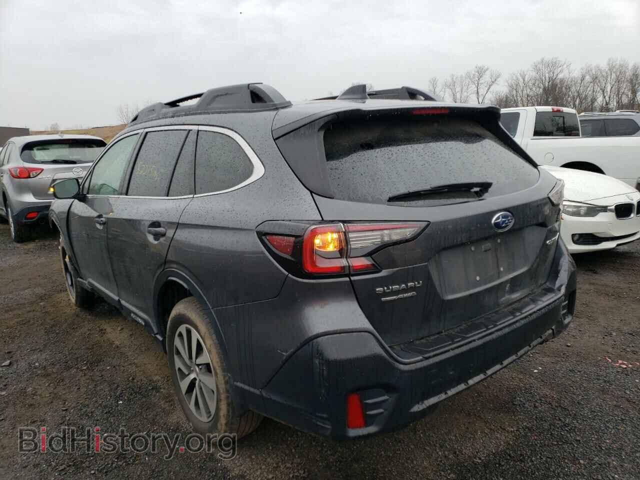 2020 SUBARU OUTBACK - VIN: 4S4BTACC9L3263159 - Фото 2