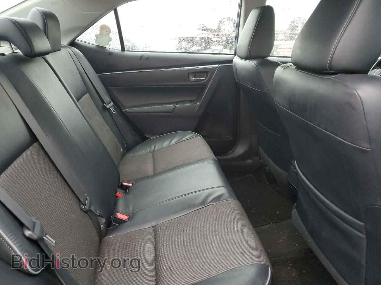 2014 TOYOTA COROLLA - VIN: 2T1BURHE5EC042565 - Фото 10