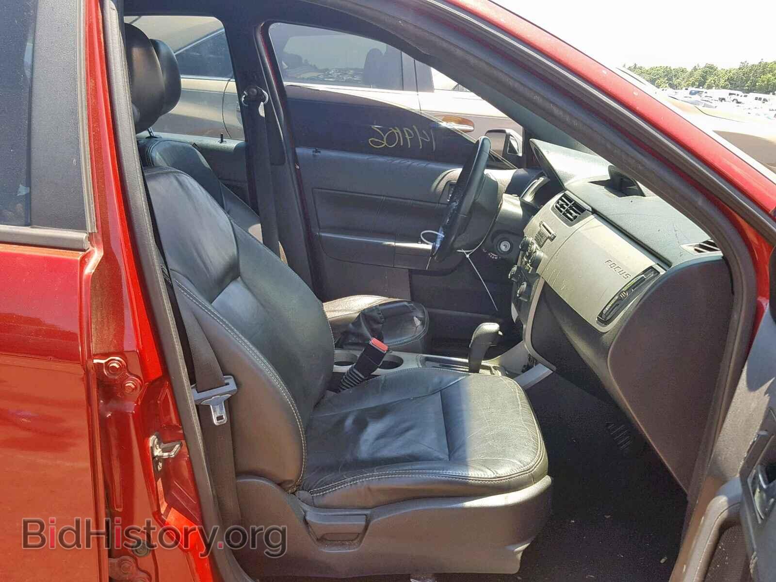2011 FORD FOCUS - VIN: 1FAHP3HN5BW141507 - Фото 5