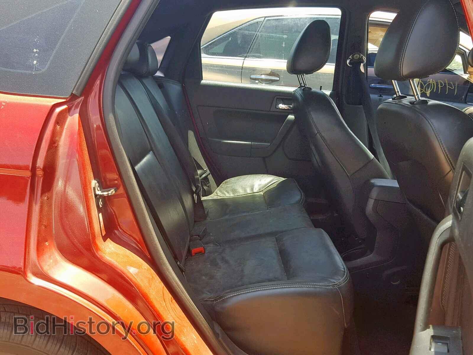 2011 FORD FOCUS - VIN: 1FAHP3HN5BW141507 - Фото 6