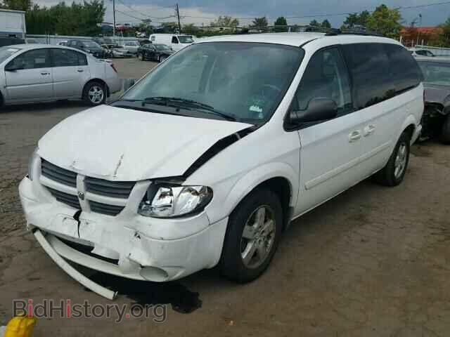 2006 DODGE CARAVAN - VIN: 2D4GP44L76R865829 - Фото 2
