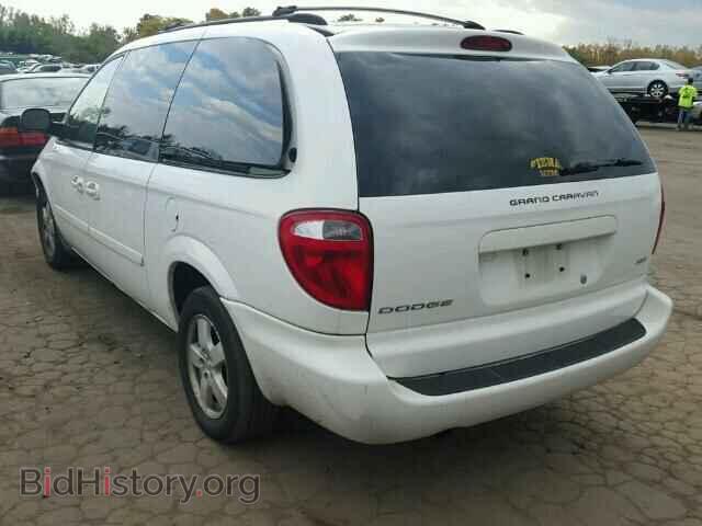 2006 DODGE CARAVAN - VIN: 2D4GP44L76R865829 - Фото 3