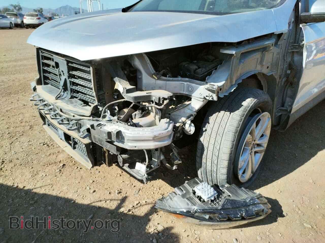 2019 FORD EDGE - VIN: 2FMPK3J94KBB09999 - Фото 9
