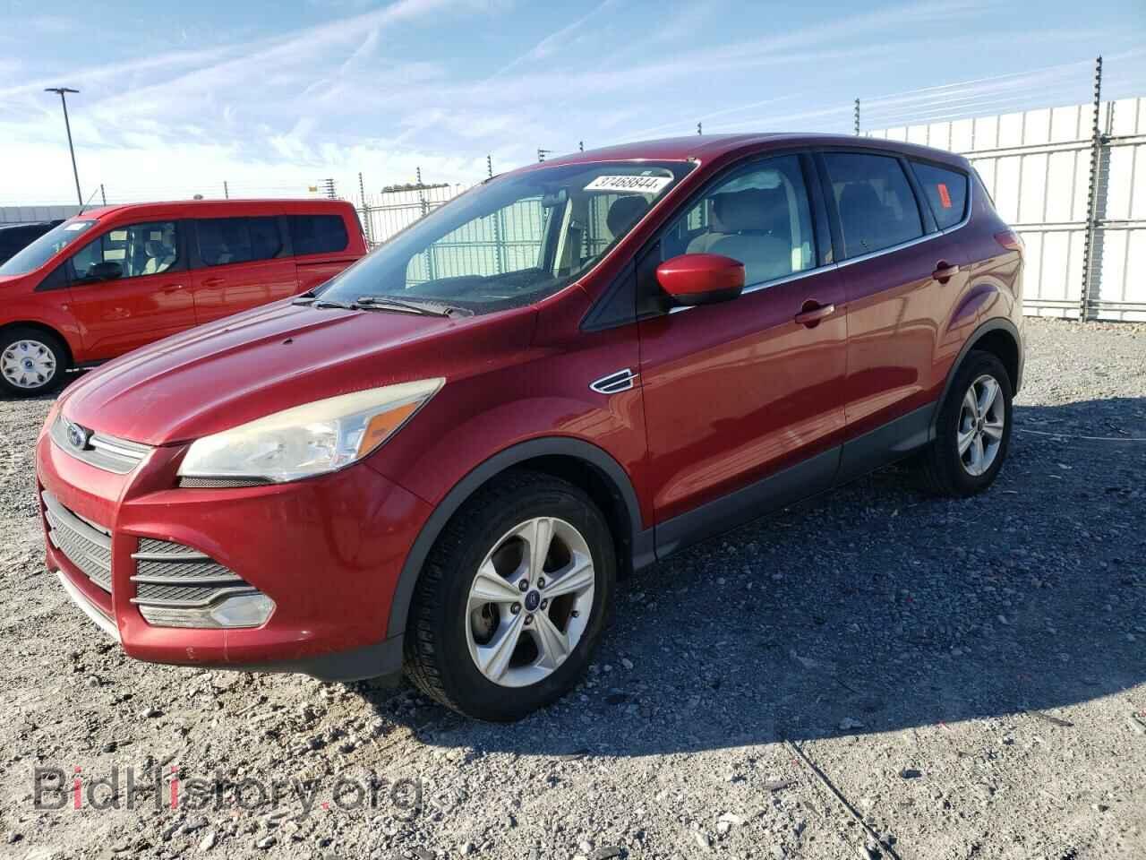 Photo 1FMCU0GX4EUA27069 - FORD ESCAPE 2014
