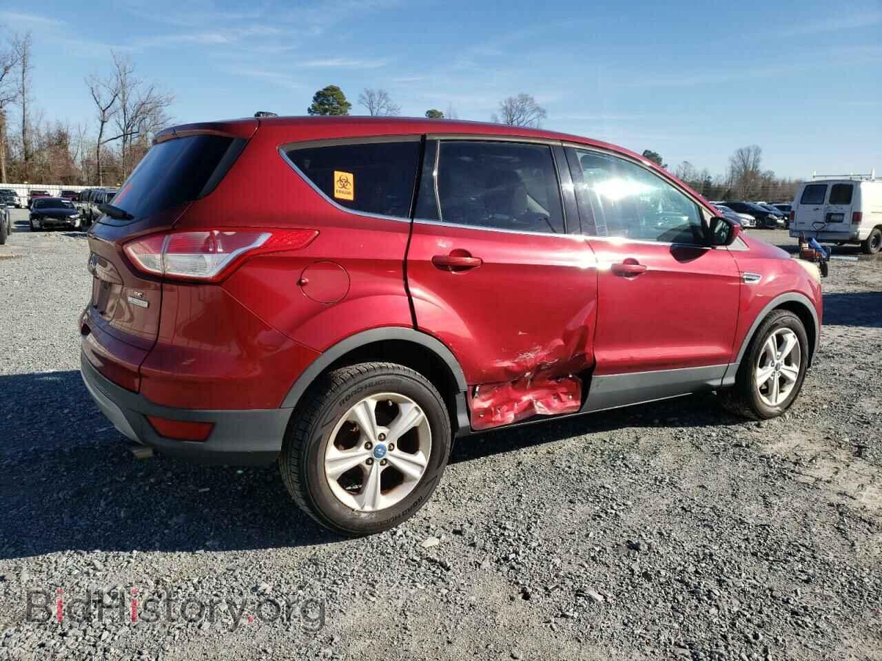 2014 FORD ESCAPE - VIN: 1FMCU0GX4EUA27069 - Photo 3