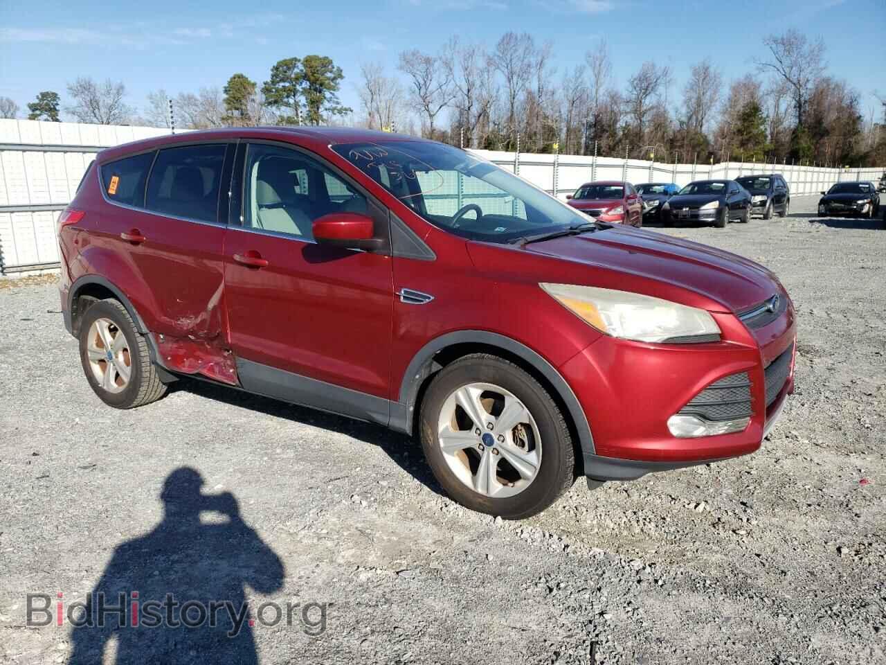2014 FORD ESCAPE - VIN: 1FMCU0GX4EUA27069 - Photo 4