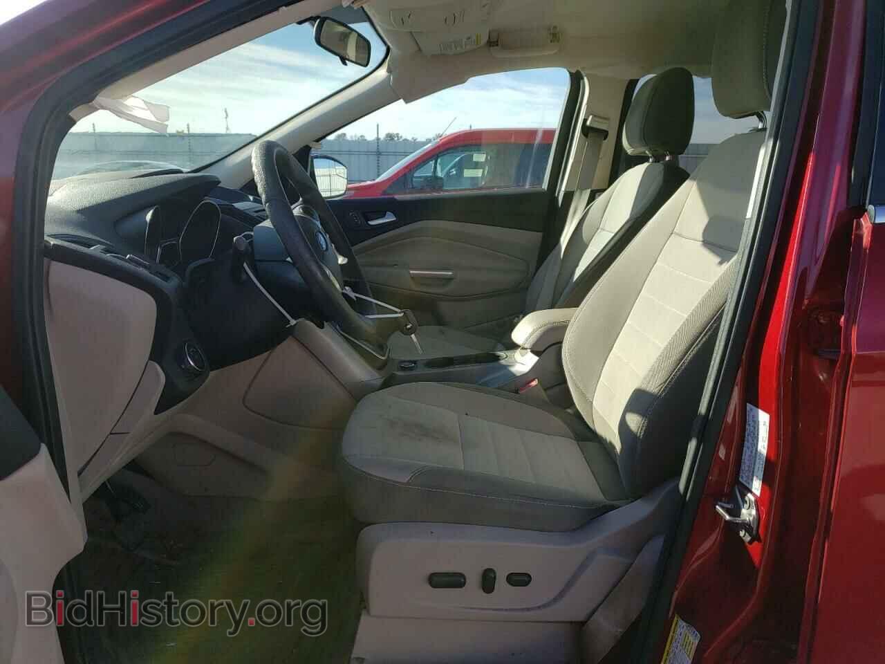 2014 FORD ESCAPE - VIN: 1FMCU0GX4EUA27069 - Photo 7