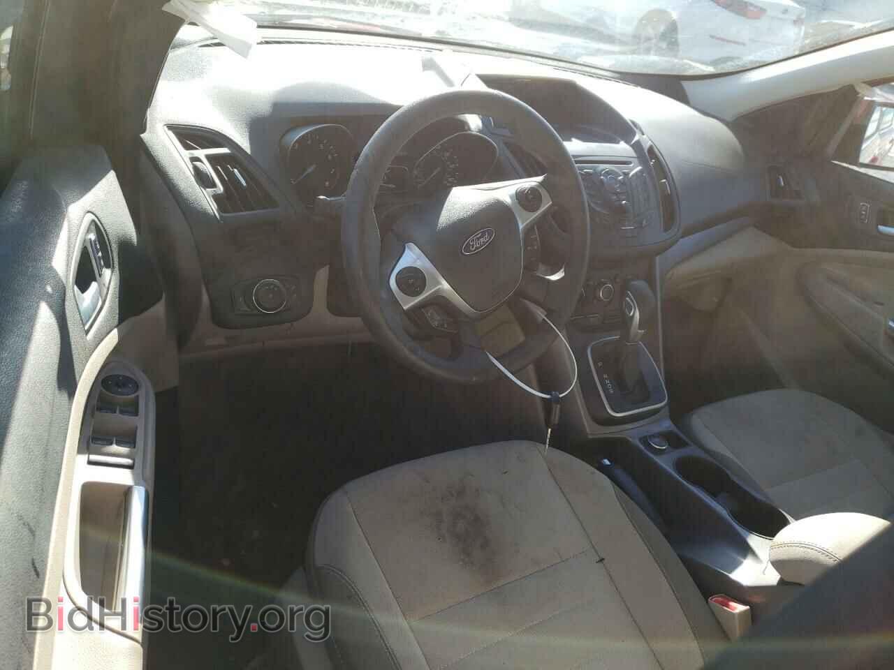 2014 FORD ESCAPE - VIN: 1FMCU0GX4EUA27069 - Photo 8