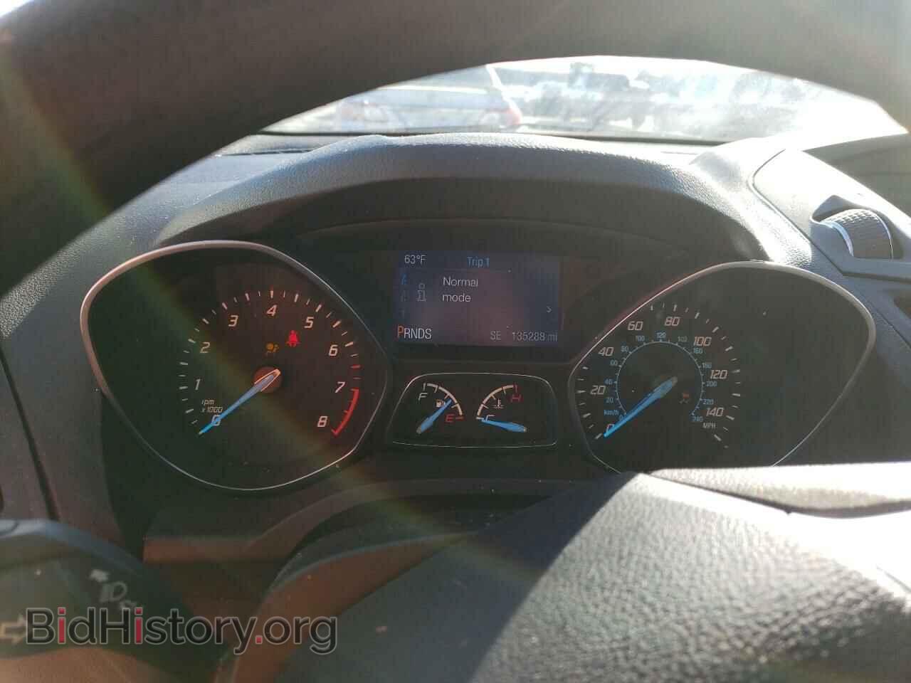 2014 FORD ESCAPE - VIN: 1FMCU0GX4EUA27069 - Photo 9