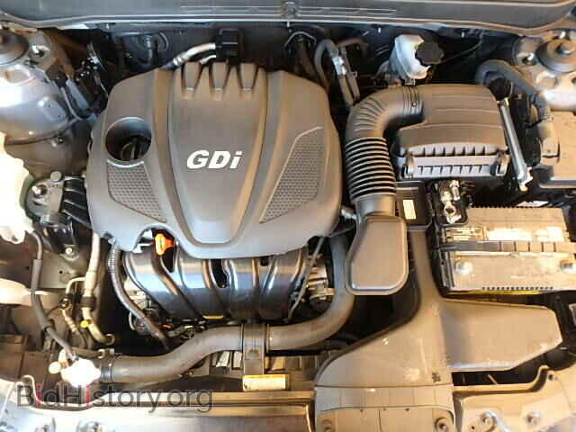 2012 HYUNDAI SONATA - VIN: 5NPEC4AC3CH341638 - Photo 7