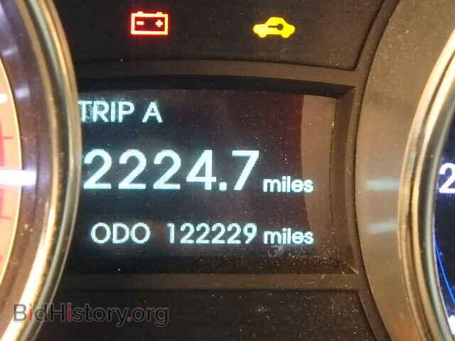 2012 HYUNDAI SONATA - VIN: 5NPEC4AC3CH341638 - Photo 8