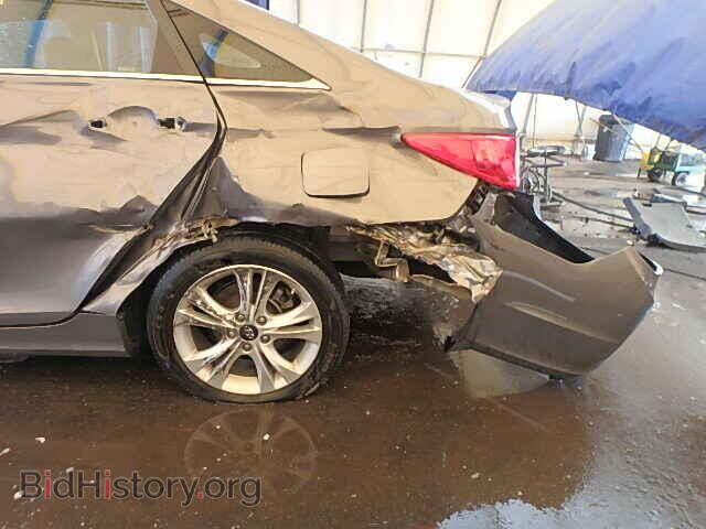 2012 HYUNDAI SONATA - VIN: 5NPEC4AC3CH341638 - Photo 9