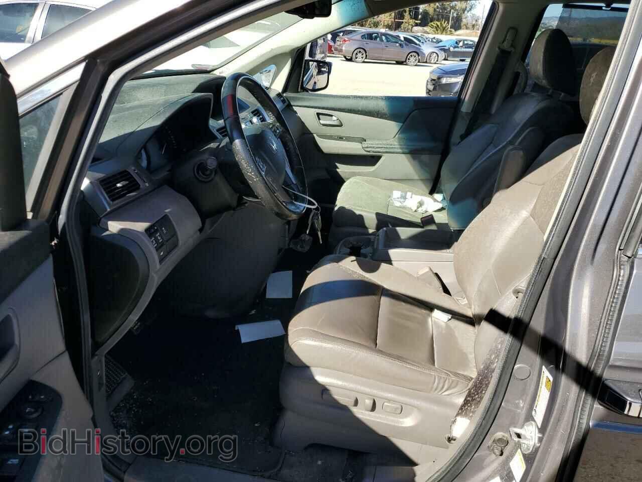 2013 HONDA All Models - VIN: 5FNRL5H64DB038228 - Фото 7