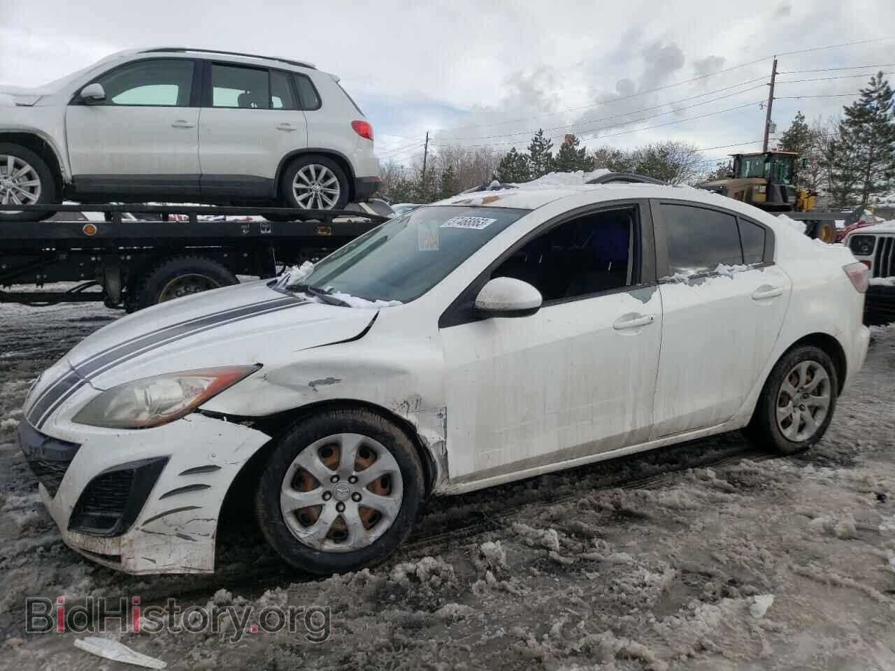 Photo JM1BL1UG5B1473211 - MAZDA 3 2011