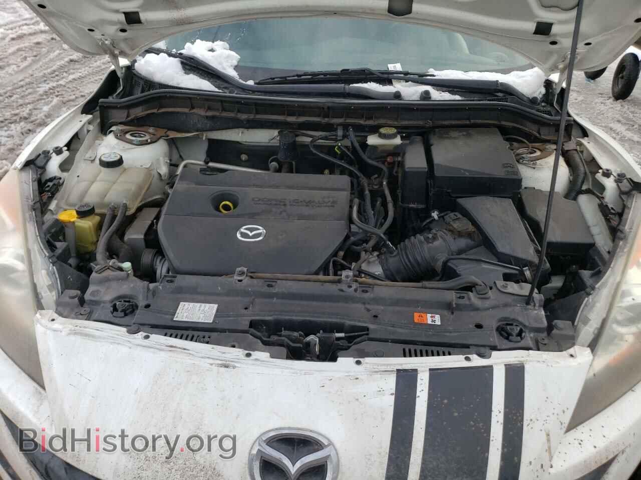 2011 MAZDA 3 - VIN: JM1BL1UG5B1473211 - Фото 11