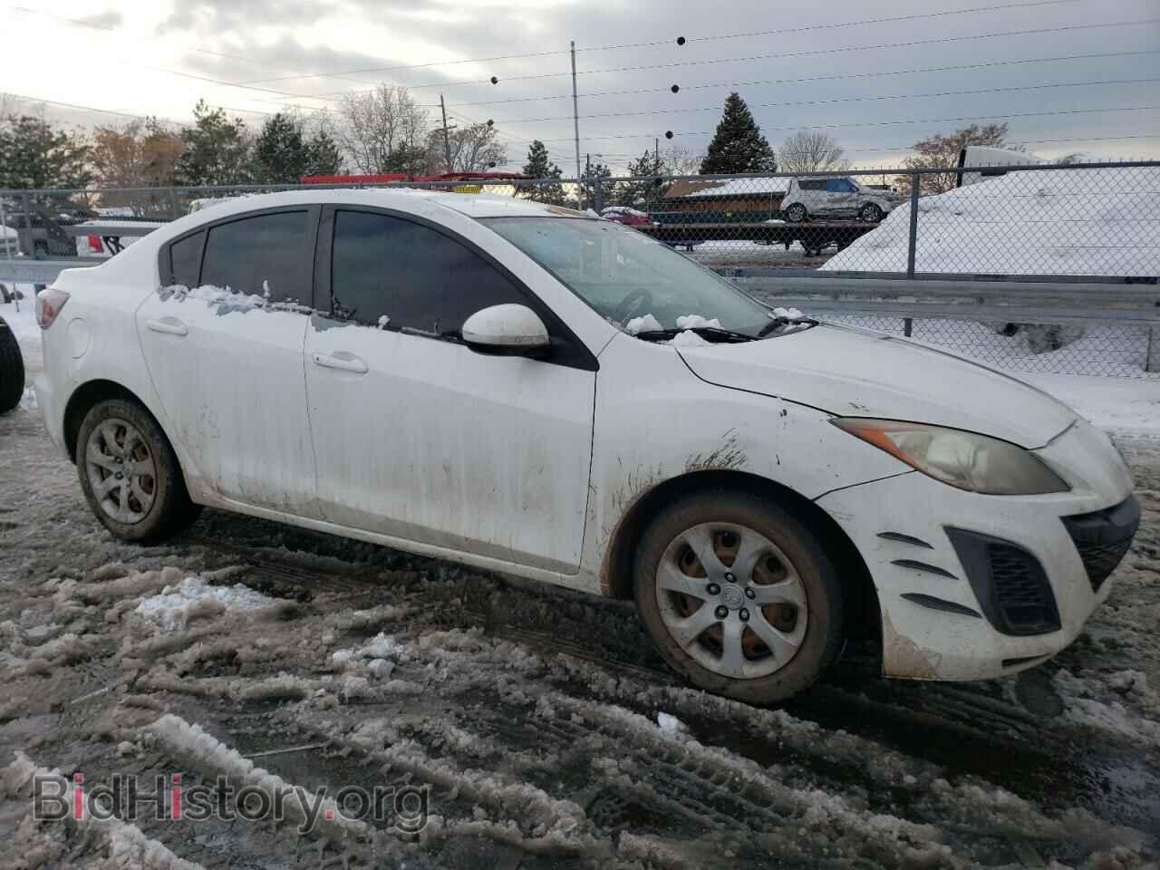 2011 MAZDA 3 - VIN: JM1BL1UG5B1473211 - Фото 4