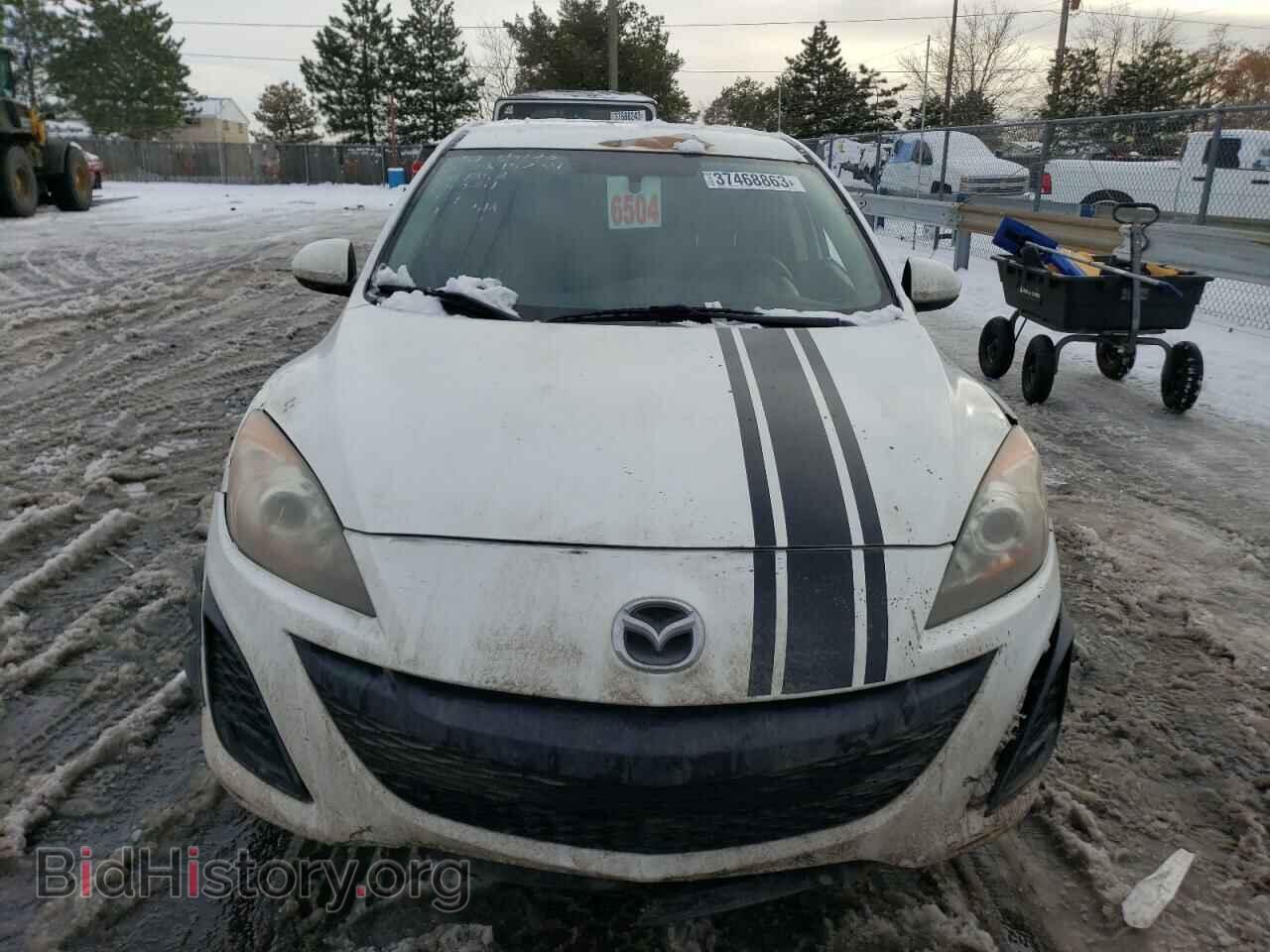 2011 MAZDA 3 - VIN: JM1BL1UG5B1473211 - Фото 5