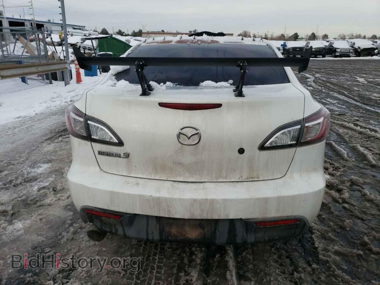 2011 MAZDA 3 - VIN: JM1BL1UG5B1473211 - Фото 6