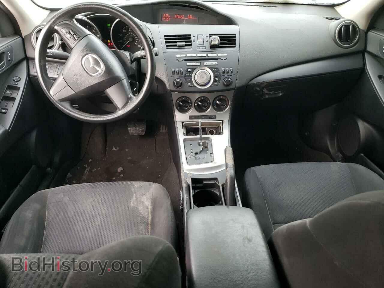 2011 MAZDA 3 - VIN: JM1BL1UG5B1473211 - Фото 8