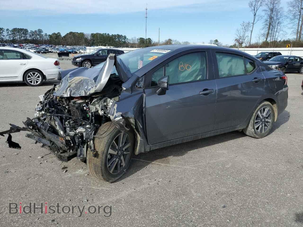 Photo 3N1CN8EVXLL811364 - NISSAN VERSA 2020