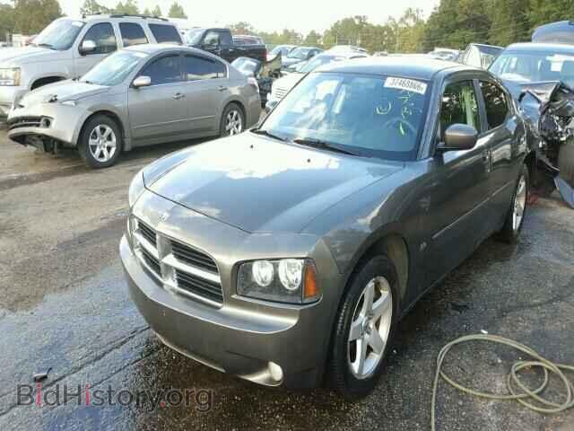 2010 DODGE CHARGER - VIN: 2B3CA3CV5AH226889 - Фото 2
