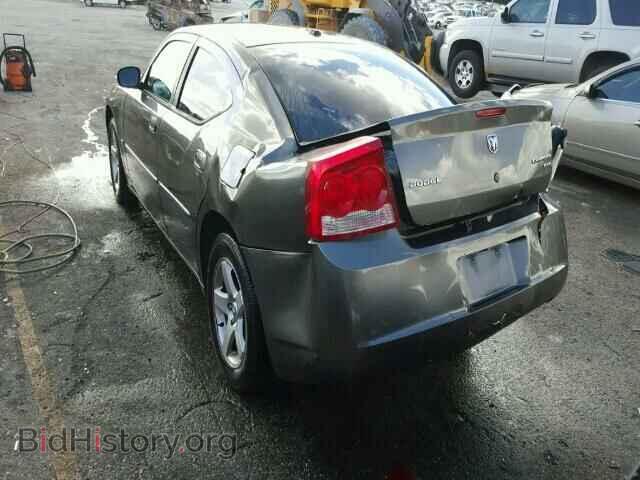2010 DODGE CHARGER - VIN: 2B3CA3CV5AH226889 - Фото 3