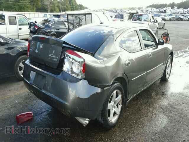 2010 DODGE CHARGER - VIN: 2B3CA3CV5AH226889 - Фото 4