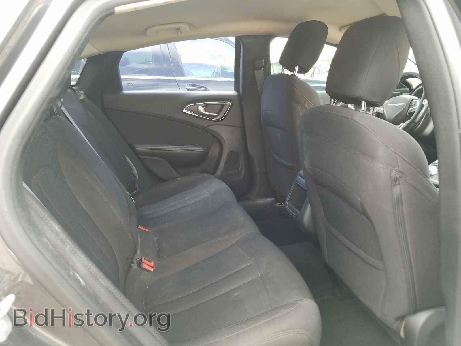 2015 CHRYSLER 200 - VIN: 1C3CCCAB4FN666056 - Photo 6