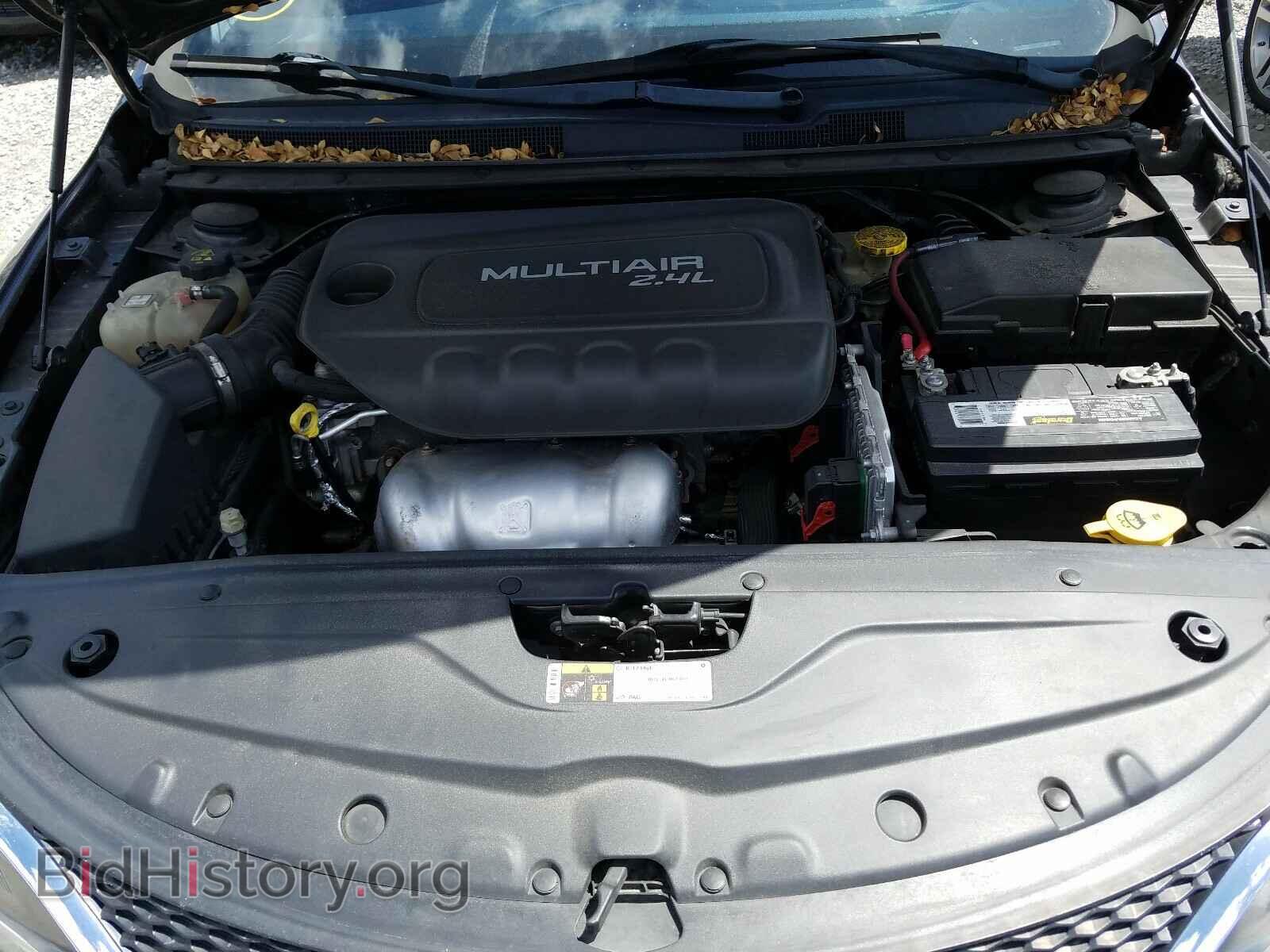2015 CHRYSLER 200 - VIN: 1C3CCCAB4FN666056 - Photo 7