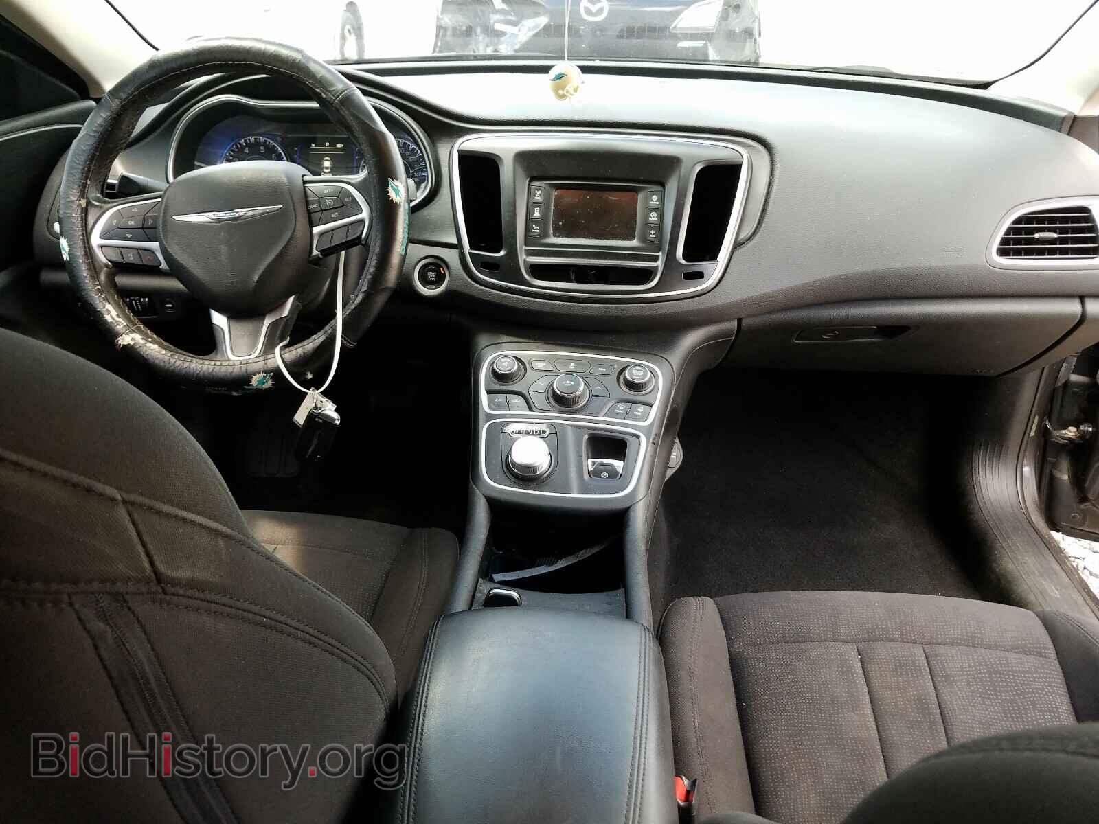 2015 CHRYSLER 200 - VIN: 1C3CCCAB4FN666056 - Photo 9