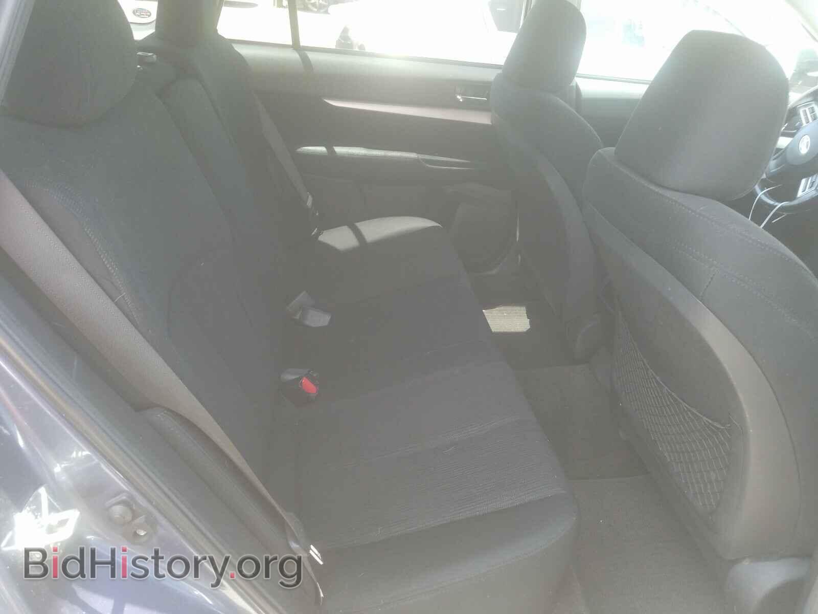 2014 SUBARU OUTBACK - VIN: 4S4BRBCC6E3219787 - Photo 6