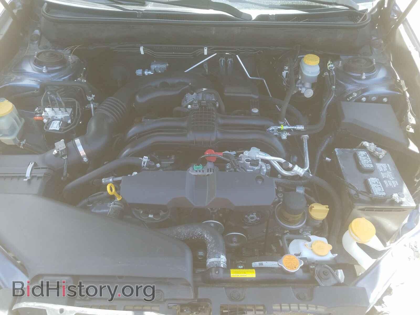 2014 SUBARU OUTBACK - VIN: 4S4BRBCC6E3219787 - Photo 7