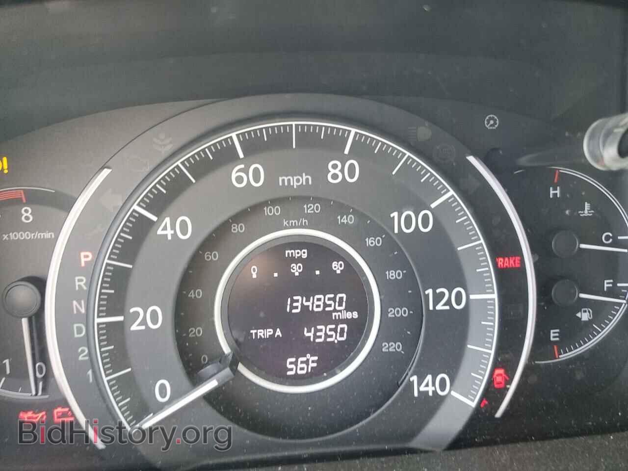 2012 HONDA CRV - VIN: 5J6RM3H58CL037484 - Фото 9