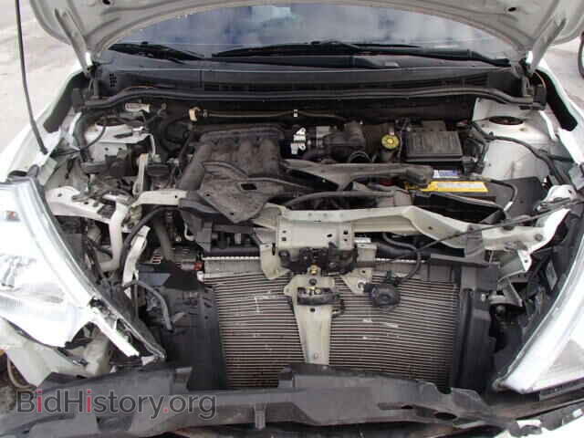 2012 NISSAN VERSA - VIN: 3N1BC1CPXCK248383 - Фото 7