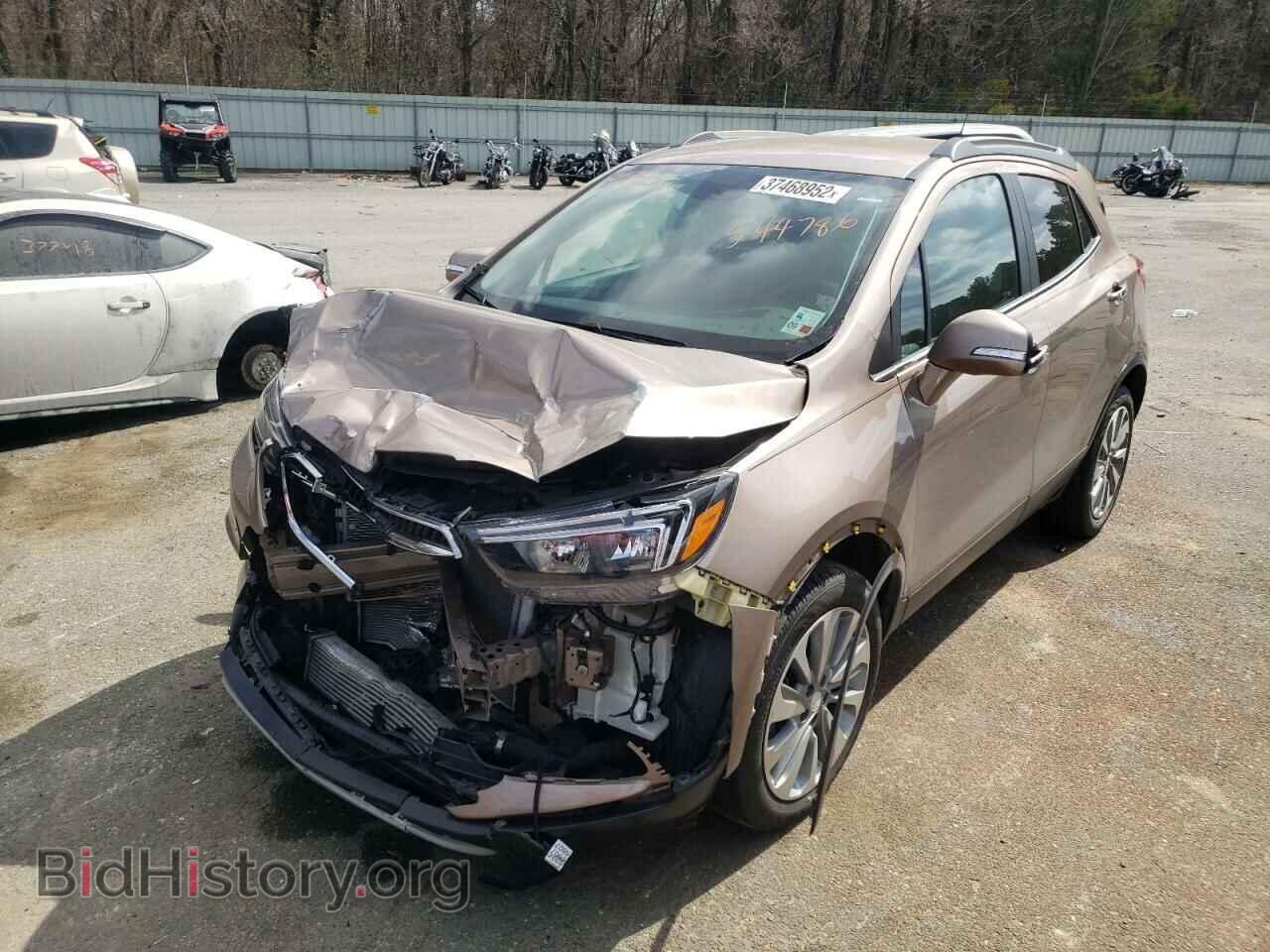 2018 BUICK ENCORE - VIN: KL4CJASB0JB544786 - Photo 2